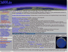Tablet Screenshot of 3dhh.de